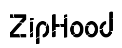 ZipHood - logo